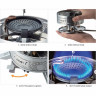 Газовая горелка KOVEA Camp1+ KGB-1608